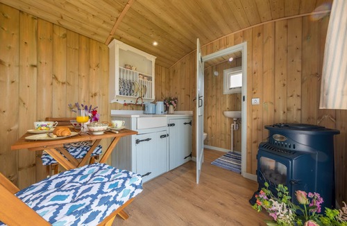 Wells-next-the-Sea Cabin | Saltmarsh Shepherds Hut