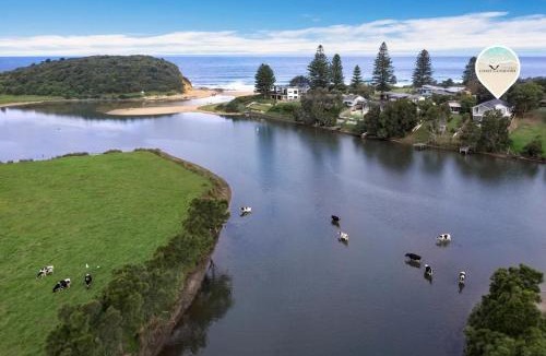 Werri Beach House | Saltwater