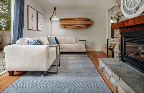 Gleneden Beach House | Saltwater Cottage At Gleneden Beach
