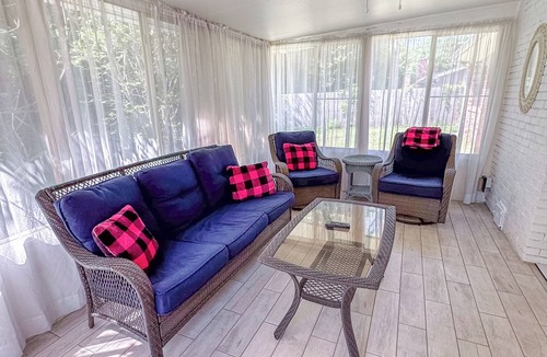 Myrtle Grove House | Saltwater Escape - Near NAS, Beach & Downtown