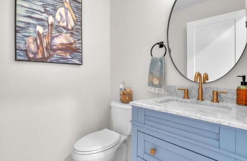Oak Island House | Saltwater Gospel by Oak Island Accommodations