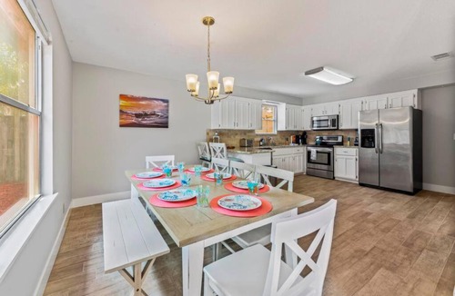 Jacksonville Beach House | Saltwater Oasis - Large Pool