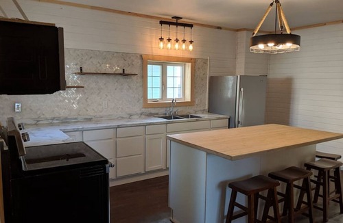 Cheticamp House | Saltwater, ocean views and sunsets