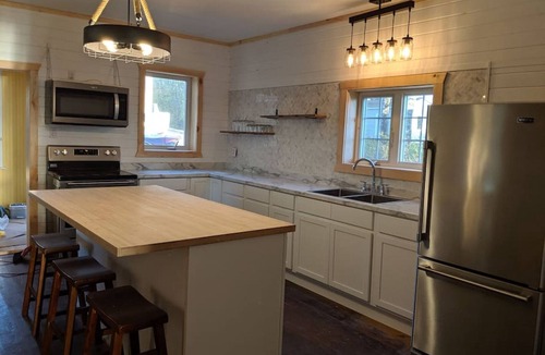 Cheticamp House | Saltwater, ocean views and sunsets