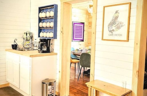 Cheticamp House | Saltwater, ocean views and sunsets