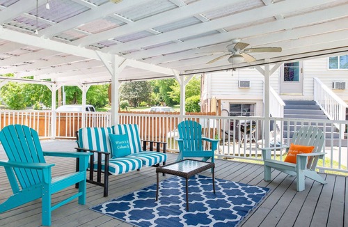 Nashville House | Saltwater Pool & Brand New Hot Tub+Games