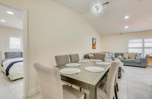 Joel House | Saltwater Pool & Lanai: Lehigh Acres Escape!