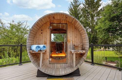 The Galena Territory House | Saltwater Pool Now Open Hot Tub Sauna Observatory Tower