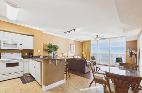 El Centro Beach Condo | Saltwater Serenity 2412-Gulf Views-Sleeps 4