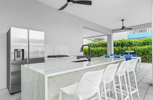 Marathon Villa | Saltwater Social ~ Game Room ~ Pool ~ Dock ~ Views