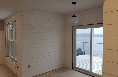 Port Saunders House | Saltwater Steeple- Harbour Suite