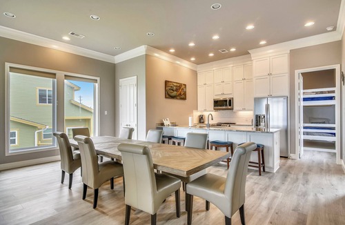 Indian Beach Cottage | Salty Blue Mermaid by Ryson Vacation Rentals