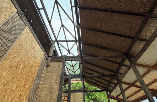 Suraberata Villa | Salty Cabin Sunset Views Yeh Leh Beach