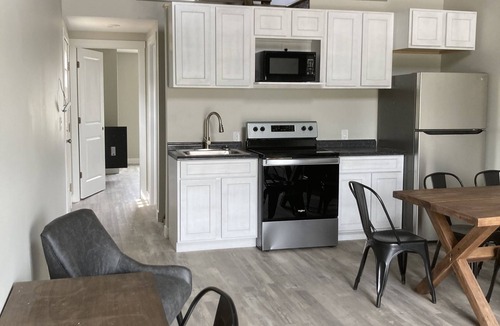 Monroe City Cabin | Salty Cedar Cabin #5