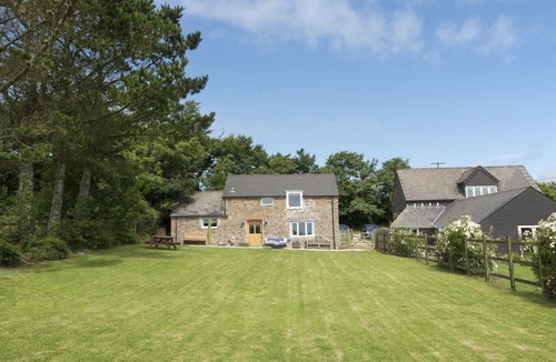 Bude Cottage | Salty Cottage