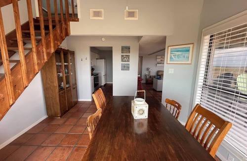 Elmaton Condo | Salty Dog - Bahia de Matagorda Condo - Front Row Beach View - HOA Pool Access