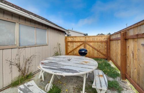 Pacific Beach House | Salty Dog