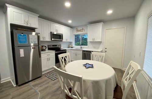 Waldport Apartment | Salty Seahorse