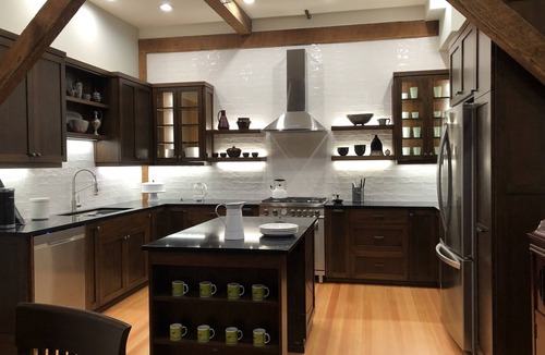 Coupeville Condo | Salty Vons - Lower Waterfront Suite