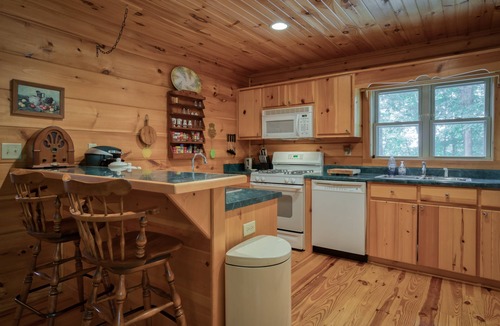 Lynn Cabin | Saluda Cabin Home Amazing Mountain Views Pet Friendly- New Game Room!