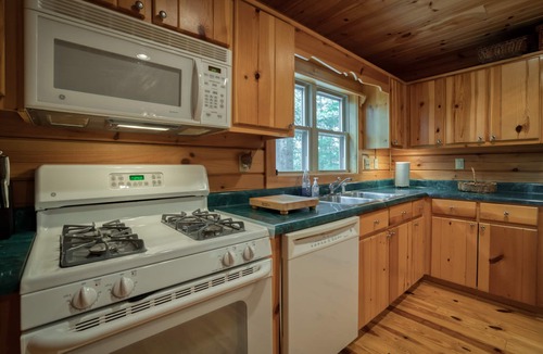 Lynn Cabin | Saluda Cabin Home Amazing Mountain Views Pet Friendly- New Game Room!
