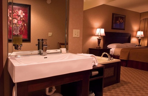 Williamsville Hotel | Salvatores Grand Hotel
