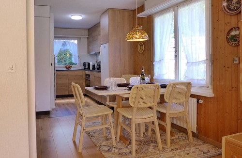 Goldswil House | Salzhubelweg by Interhome