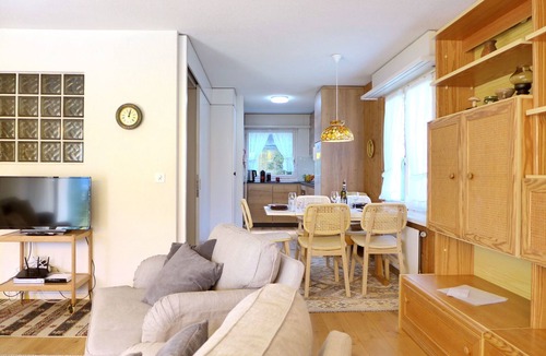 Goldswil House | Salzhubelweg by Interhome