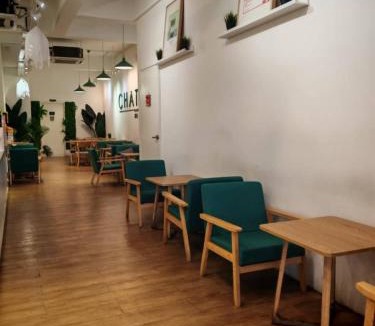 Taman Bunga Ros Hotel | Sam Hotel Sitiawan