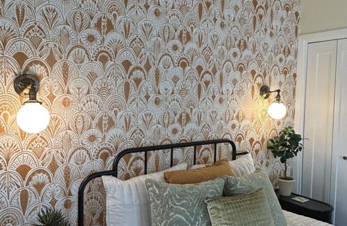 Sam Hughes House | Sam Hughes brand new Art Deco studio! Lux Walkable