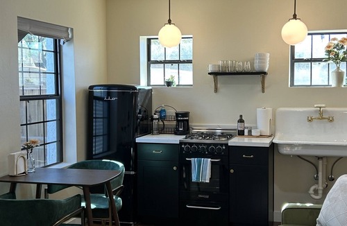 Sam Hughes House | Sam Hughes brand new Art Deco studio! Lux Walkable