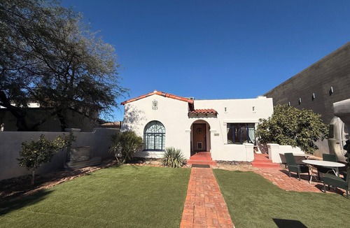 Sam Hughes House | Sam Hughes Central Tucson Beautiful House!