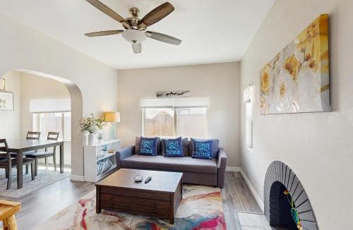 Sam Hughes House | Sam Hughes on 6th