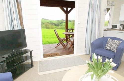 Liskeard Cottage | SAM'S CABIN, family friendly, with pool in Looe