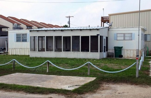Port O Connor House | SAM'S PLACE Fish Camp Near Fishing Center in POC