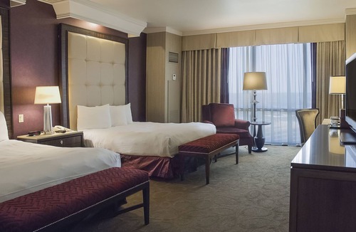 Shreveport Hotel | Sam's Town Hotel & Casino, Shreveport