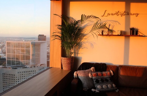 Puteaux Apartment | Sama Paris - Your experience above the clouds