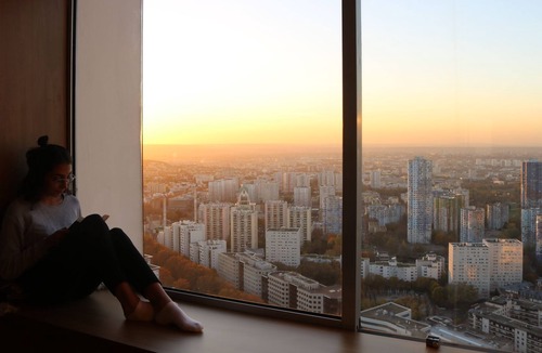 Puteaux Apartment | Sama Paris - Your experience above the clouds