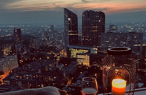 Puteaux Apartment | Sama Paris - Your experience above the clouds