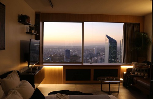 Puteaux Apartment | Sama Paris - Your experience above the clouds