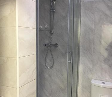 Rusholme House | Sama's Stylish Hotel Room 4