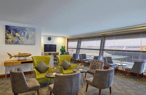 Sepang Hotel | Sama-Sama Express KLIA Terminal 1 - Airside Transit Hotel