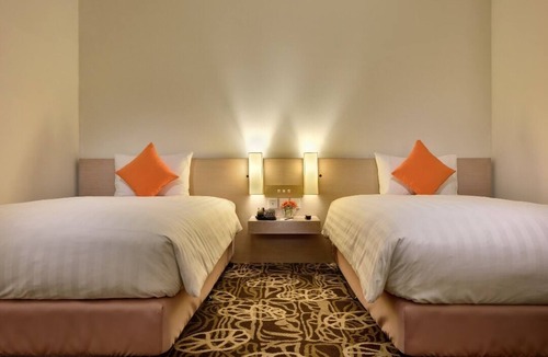 Sepang Hotel | Sama-Sama Express KLIA Terminal 1 - Airside Transit Hotel