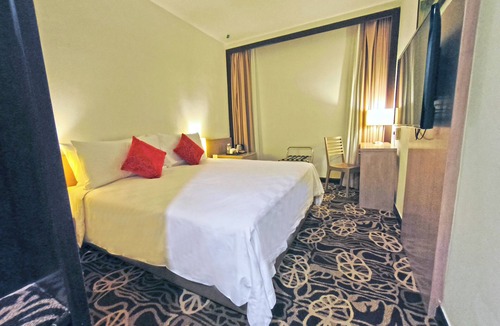 Sepang Hotel | Sama-Sama Express KLIA Terminal 1 - Airside Transit Hotel