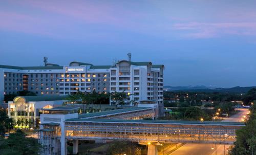 Sepang Hotel | Sama Sama Hotel KLIA