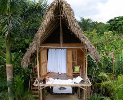 El Limon Cabin | Samana Ecolodge