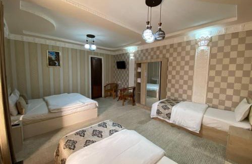 Landen Hotel | Samarkandi