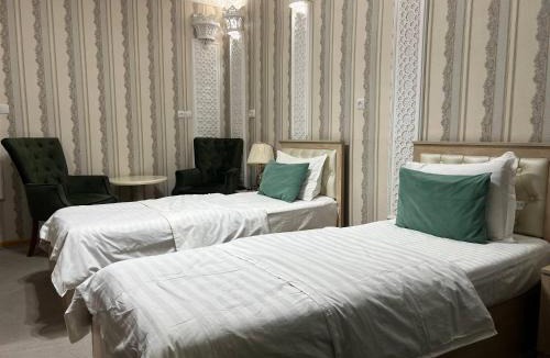 Landen Hotel | Samarkandi