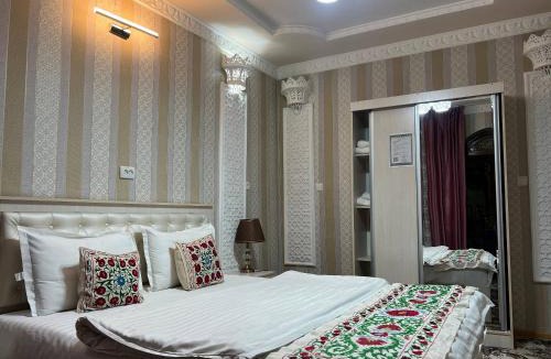 Landen Hotel | Samarkandi