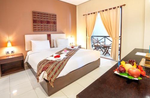 Sumbawa Besar Hotel | Samawa Transit Hotel